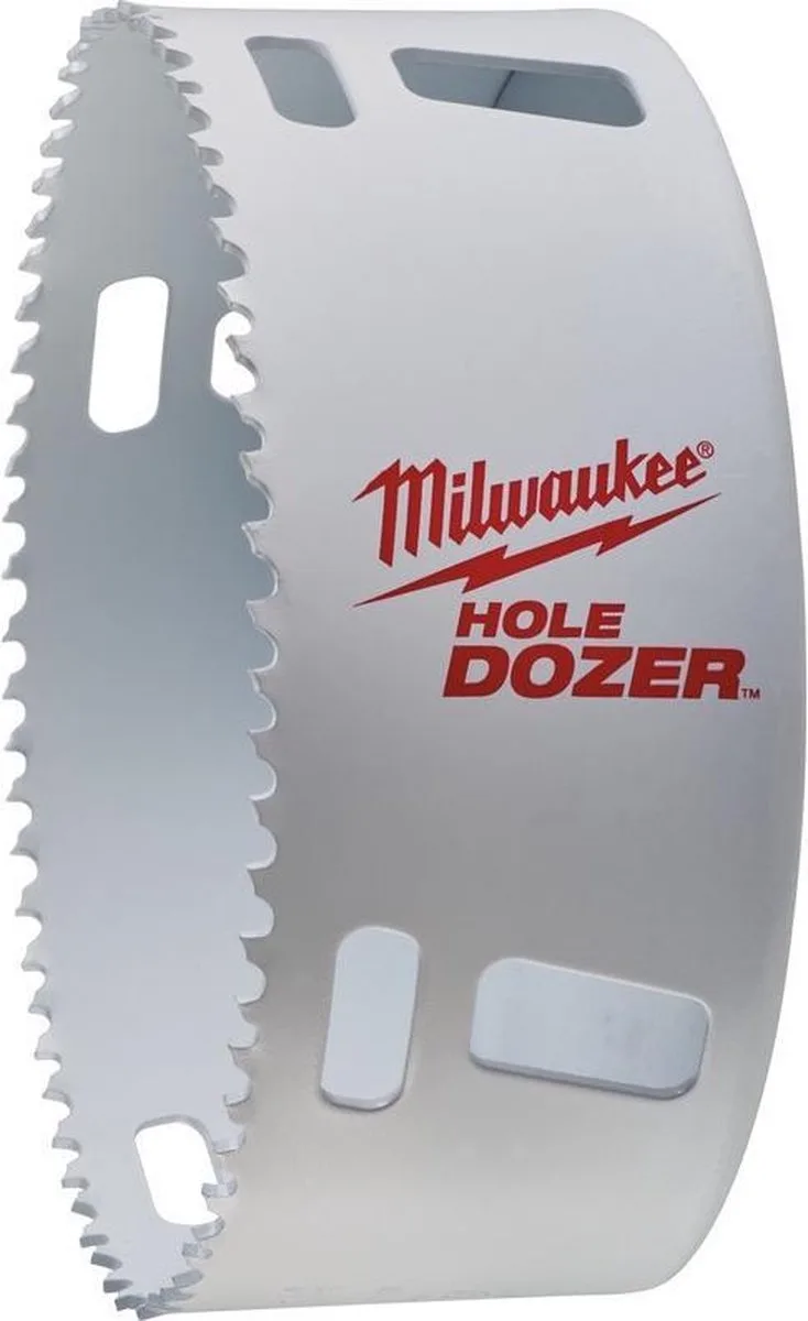 HOLE DOZER™ Bi-metalen Gatzaag 121mm - 49560237 von Milwaukee – Produktbild