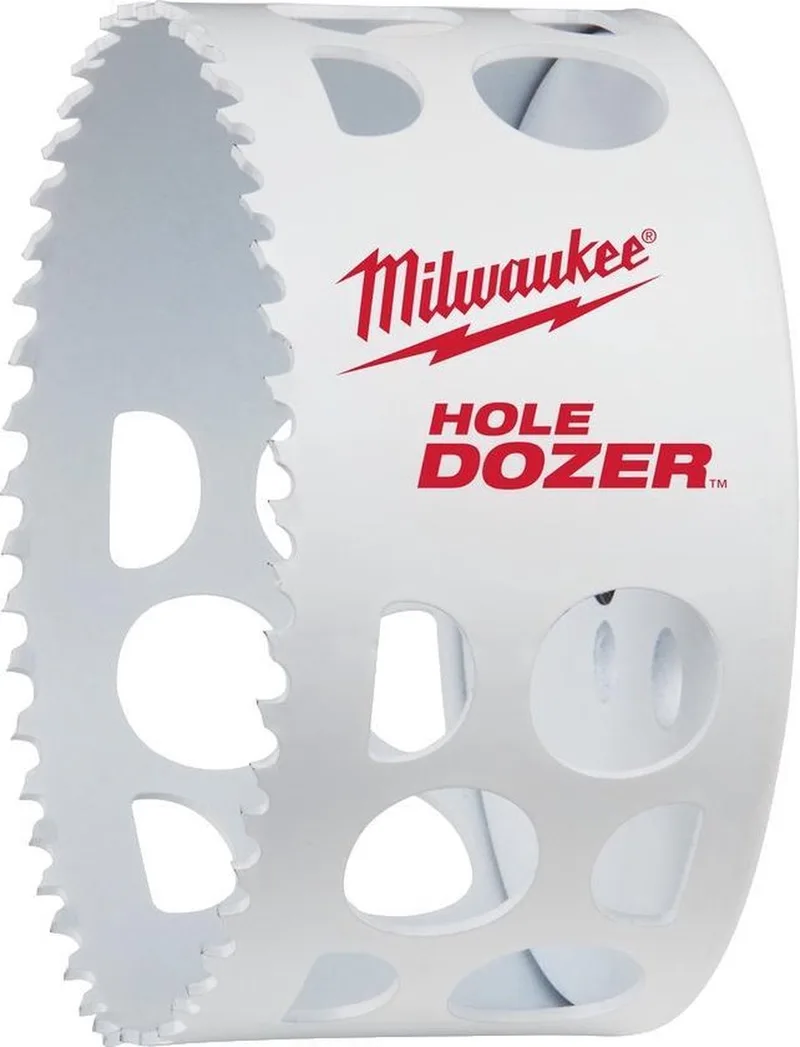 HOLE DOZER™ Bi-metalen Gatzaag 92mm - 49560197 von Milwaukee – Produktbild