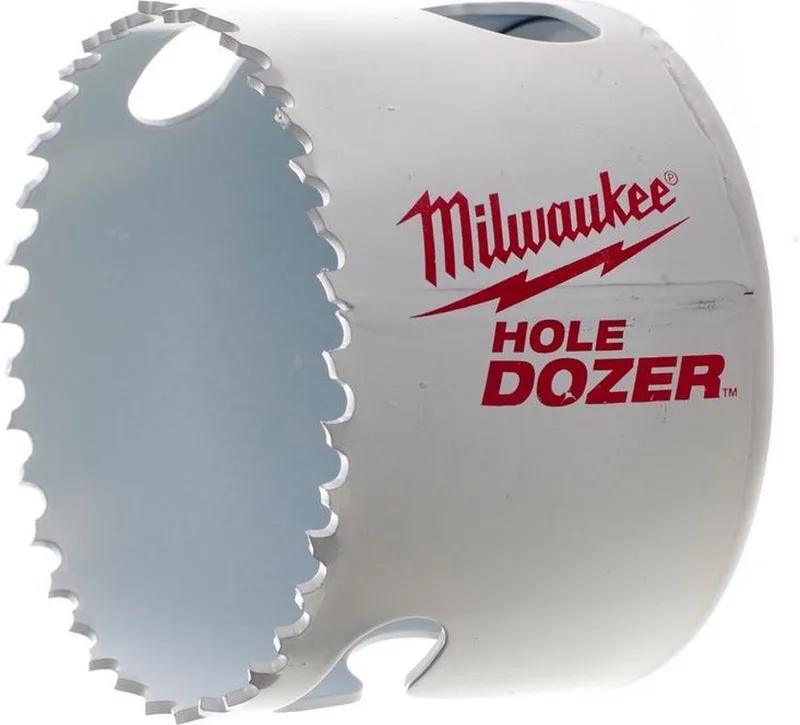 Hole Dozer™ gatzagen bulk packs van Milwaukee – productafbeelding
