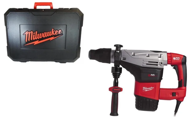 K 750 S Combihamer SDS-Max - 4933398600 von Milwaukee – Produktbild