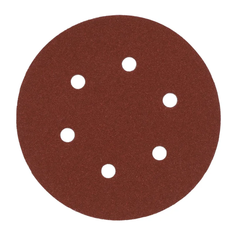K60 Schuurschijf 150/6 (10 stuks) - 4932492208 de Milwaukee – image du produit