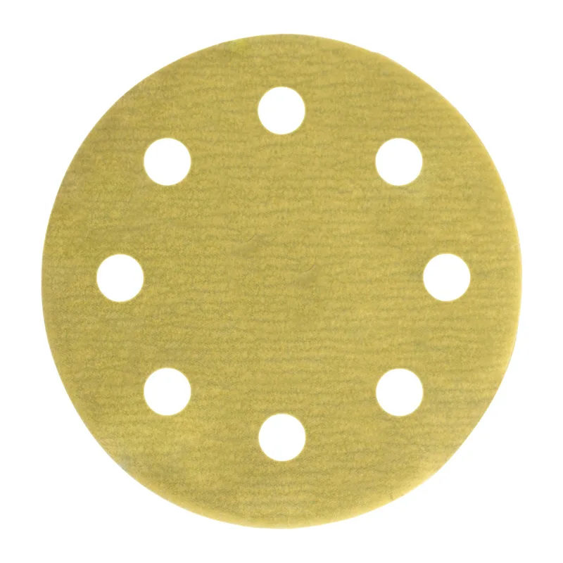 K120 Schuurschijf HP 125/8 (10 stuks) - 4932492181 by Milwaukee – product image