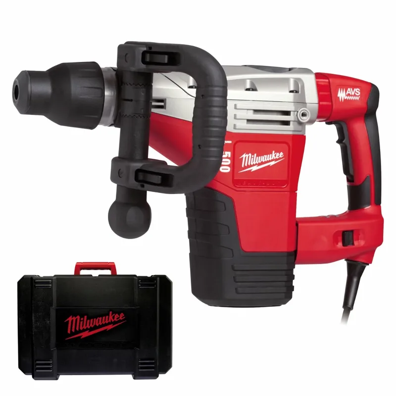 Kango 500 S Breekhamer 8,5J SDS-Max 1300W - 4933398220 von Milwaukee – Produktbild