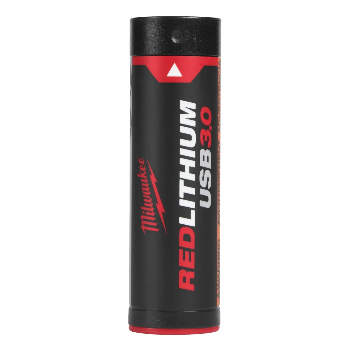 L4 B3 REDLITHIUM™ 3.0Ah USB batterij - 4933478311 van Milwaukee – productafbeelding