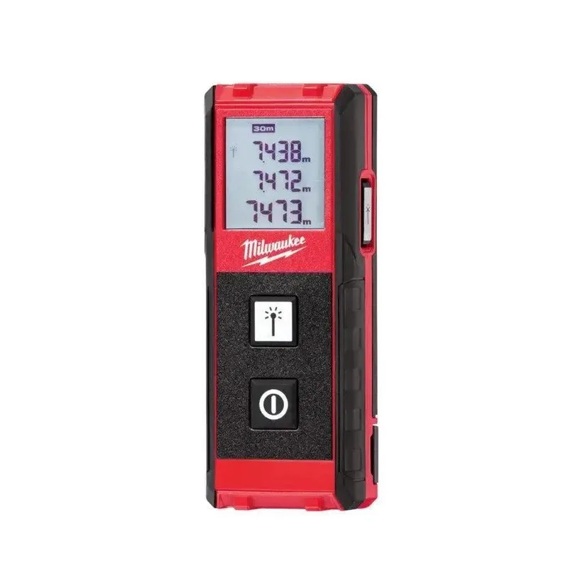 LDM 30 Laserafstandsmeter 30m - 4933459276 by Milwaukee – product image
