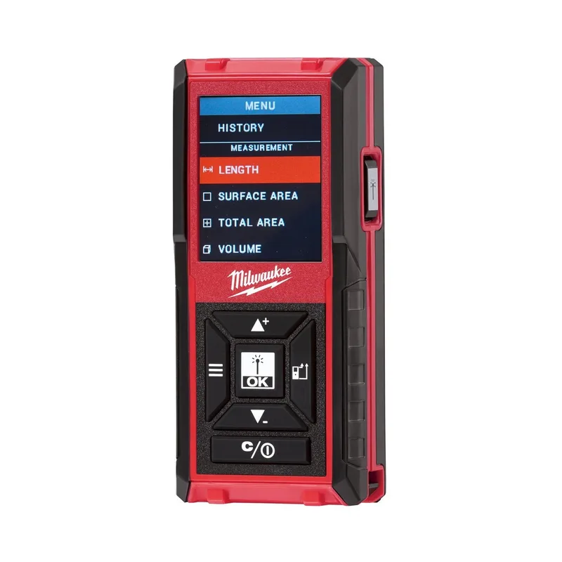 LDM 45 Laserafstandsmeter 45m - 4933459277 van Milwaukee – productafbeelding