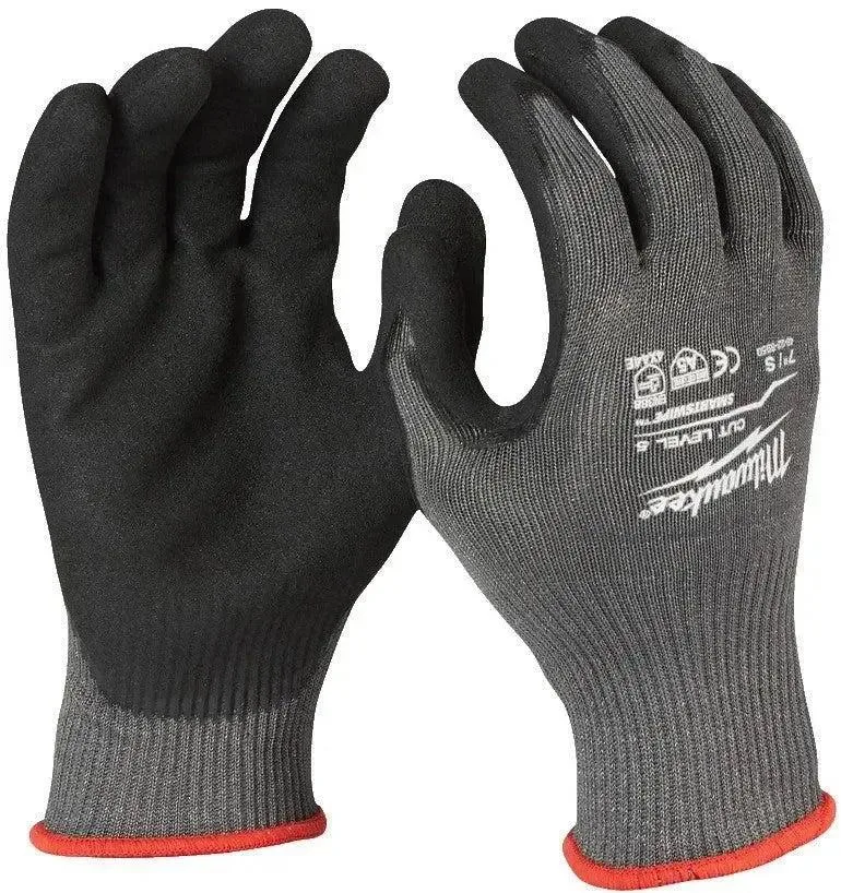 M / 8 Snijbestendige handschoenen klasse 5 Cut Level 5 Gloves - 1pc - 4932471424 de Milwaukee – image du produit