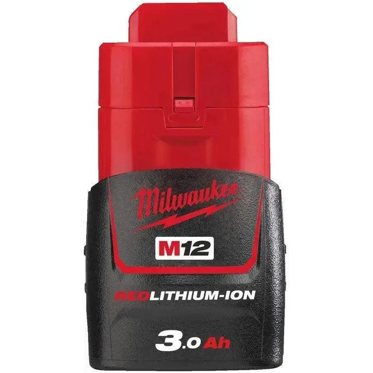 M12 B3 Li-Ion Accu 12V 3.0Ah M12™ - 4932451388 van Milwaukee – productafbeelding