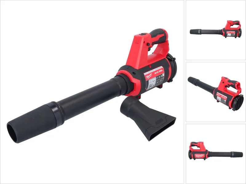 M12 BBL-0 Li-ion accu bladblazer body de Milwaukee – image du produit