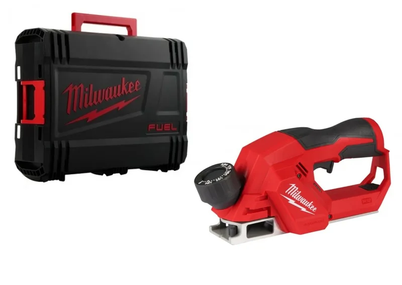 M12 BLP-0X Accu schaafmachine 12V Basic Body in HD-Box - 4933492850 by Milwaukee – product image
