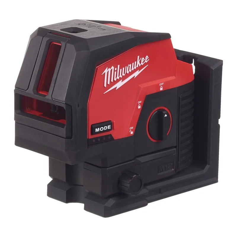 M12 CLLP-0C Punt- en kruislijnlaser groen 12V Basic Body in koffer - 4933478101 von Milwaukee – Produktbild