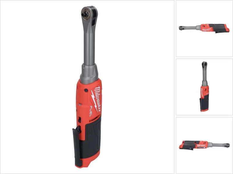 M12 FHIR14LR-0 Verlengde High Speed Accu Ratelsleutel 1/4 12V Basic Body - 4933480790 by Milwaukee – product image
