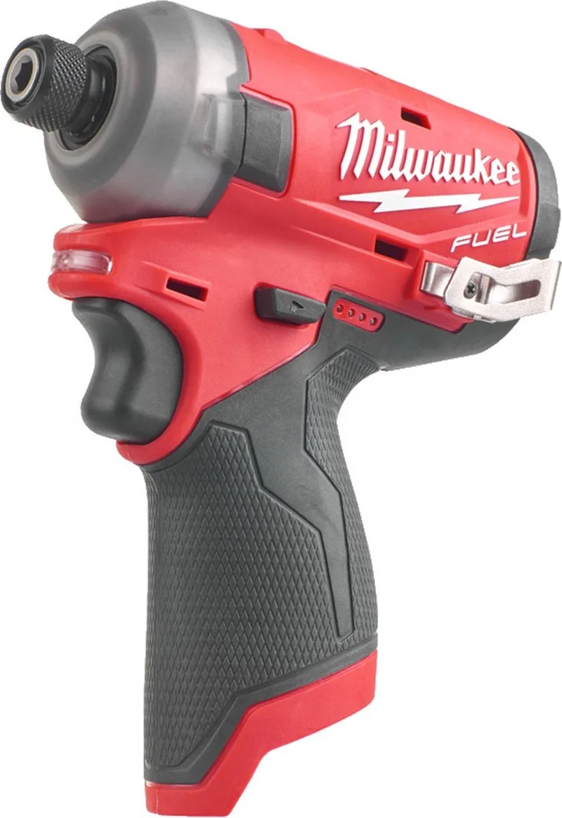 M12 FQID-0 FUEL12V Li-Ion accu hydraulische slagschroevendraaier body by Milwaukee – product image