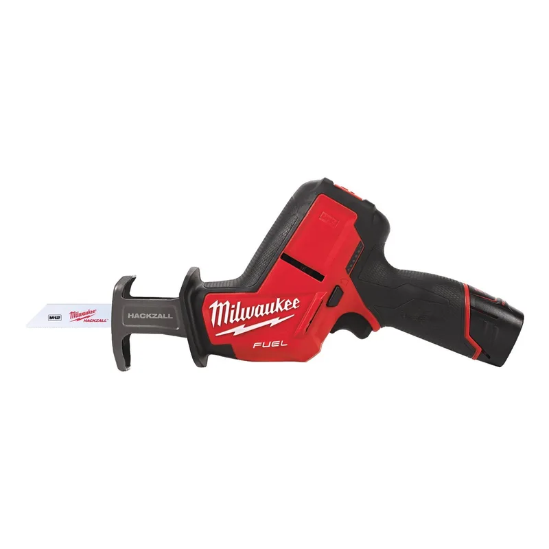 M12 FUEL™ CHZ-202X Accu reciprozaag HACKZALL™ 12V 2.0Ah in HD-Box - 4933500573 van Milwaukee – productafbeelding