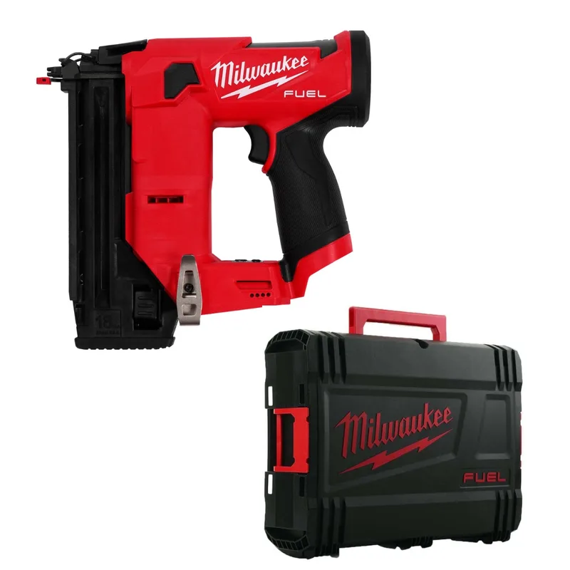 M12 FUEL™ FCN18GS-0X Accu compacte afwerktacker 18Ga 12V Basic Body in HD-Box - 4933493354 von Milwaukee – Produktbild