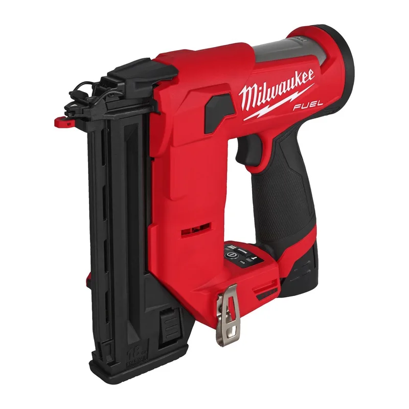 M12 FUEL™ FCN18GS-202X Accu compacte afwerktacker 18Ga 12V 2.0Ah in HD-Box - 4933493355 de Milwaukee – image du produit