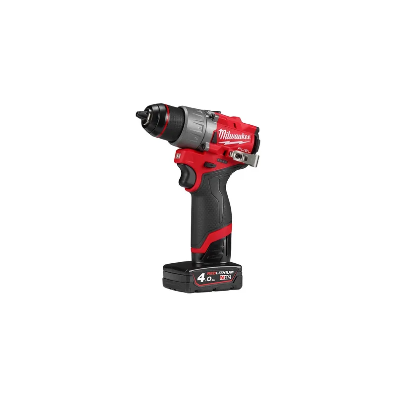 M12 FUEL™ FDD2-402X Accu schroefboormachine 12V 4.0Ah in HD-Box - 4933479874 de Milwaukee – image du produit