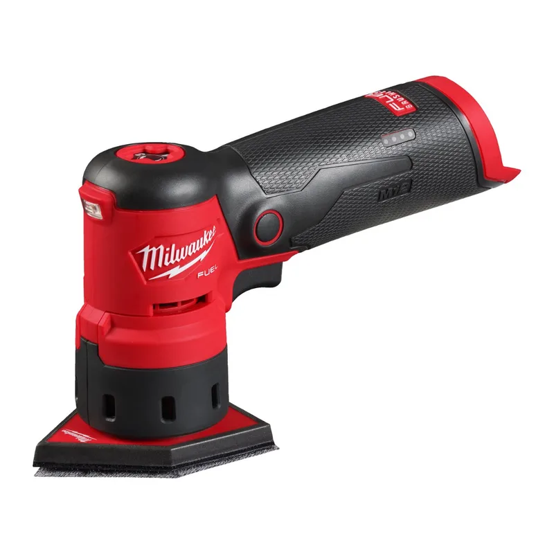 M12 FUEL™ FDSS-0B Accu Subcompacte Spot-schuurmachine 12V Basic Body in Transporttas - 4933479680 de Milwaukee – image du produit