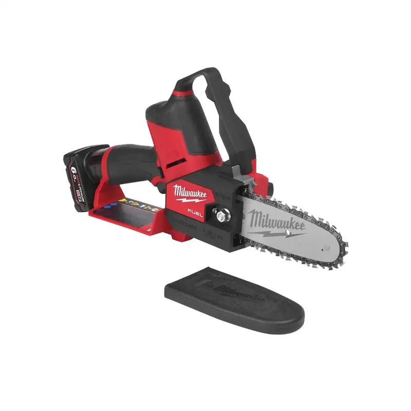 hatchet grensav 15 cm sværd M12 FHS-602X fra Milwaukee – produktbillede 4 af 4