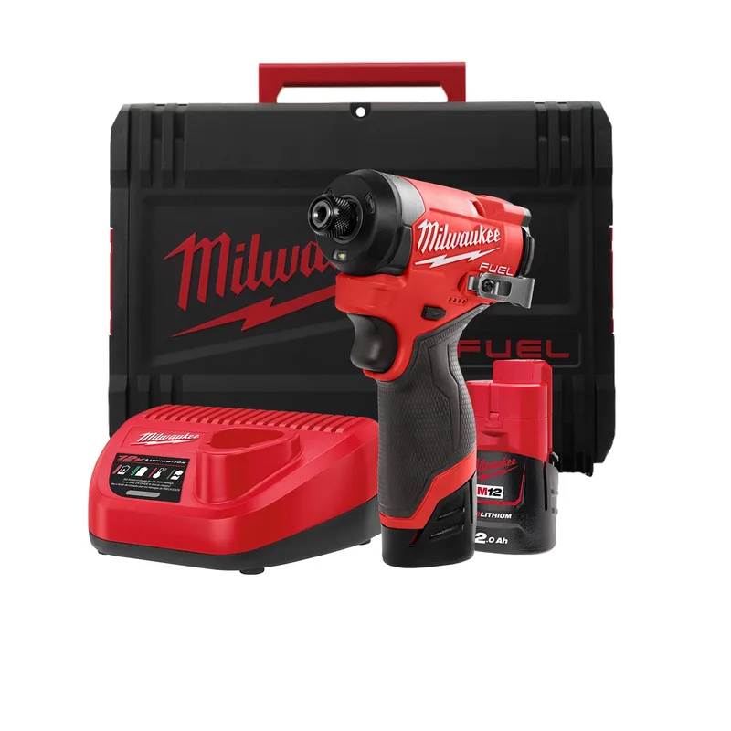 M12 FUEL™ FID2-202X Compacte accu slagschroevendraaier 170Nm 12V 2.0Ah in HD-Box - 4933479877 von Milwaukee – Produktbild