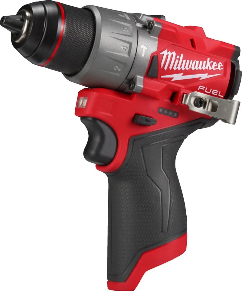 M12 FUEL™ FPD2-0 Compacte Accu Klop-/Schroefboormachine 12V Basic Body - 4933479867 by Milwaukee – product image