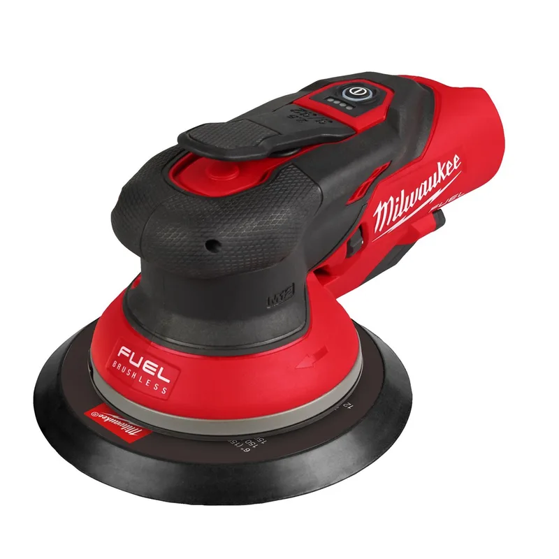 M12 FUEL™ FROS2.5-0 Accu excenterschuurmachine 150mm 12V Basic Body - 4933493647 von Milwaukee – Produktbild