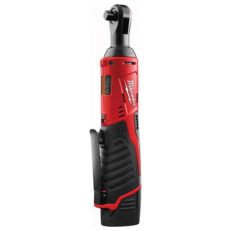 M12 IR-201B 1/4 Accu ratelsleutel 1/4" 12V 2.0Ah in tas - 4933441725 de Milwaukee – image du produit