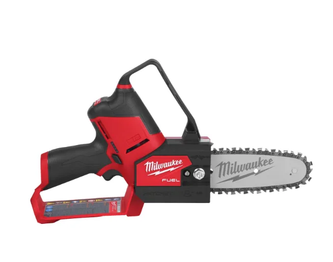 M12FHS-251 Akku Astsäge- inkl. M12HB2.5 Akku & C12C Ladegerät von Milwaukee – Produktbild 1 von 2