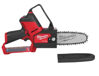 M12FHS-251 Akku Astsäge- inkl. M12HB2.5 Akku & C12C Ladegerät von Milwaukee – Produktbild 2 von 2