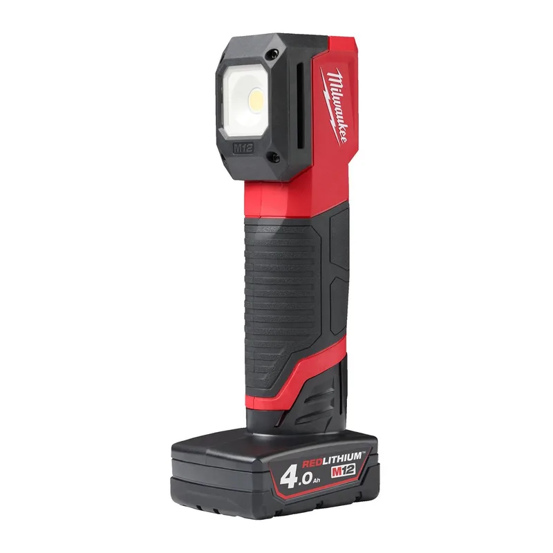 M12™ CML-401 Accu lamp met aanpasbare kleurtemperatuur 12V 4.0Ah - 4933479366 de Milwaukee – image du produit