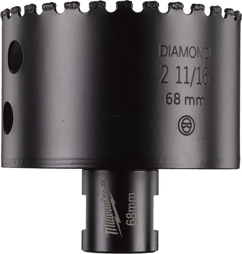 M14 Diamantboor 68 mm - 4932478285 by Milwaukee – product image