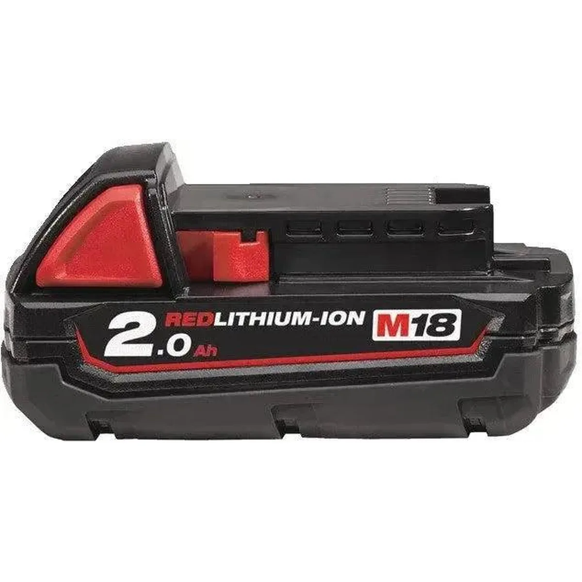 M18 B2 Accu 18V 2.0Ah Li-Ion M18™ - 4932430062 von Milwaukee – Produktbild