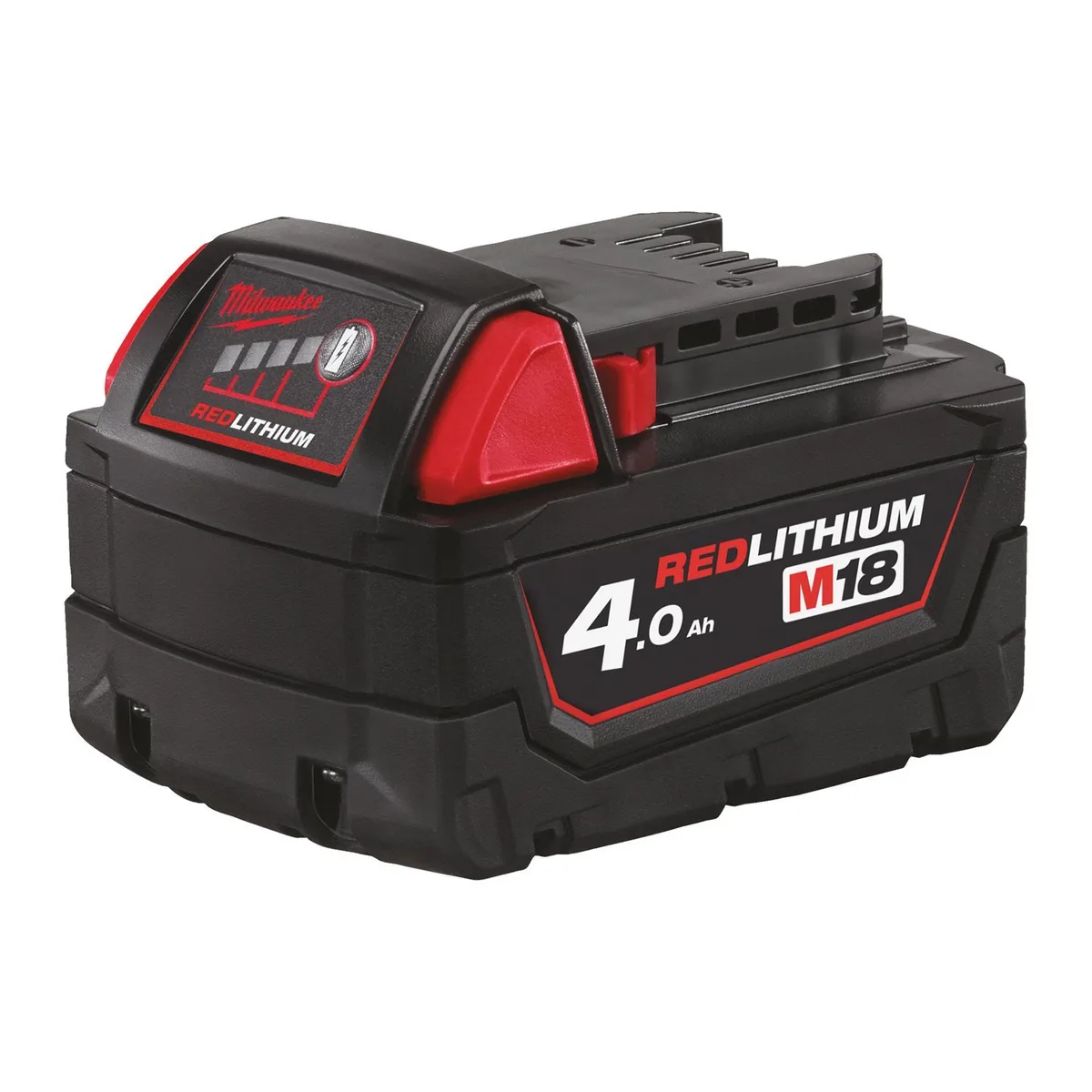 M18 B4 Accu 18V 4.0Ah - 4932430063 von Milwaukee – Produktbild