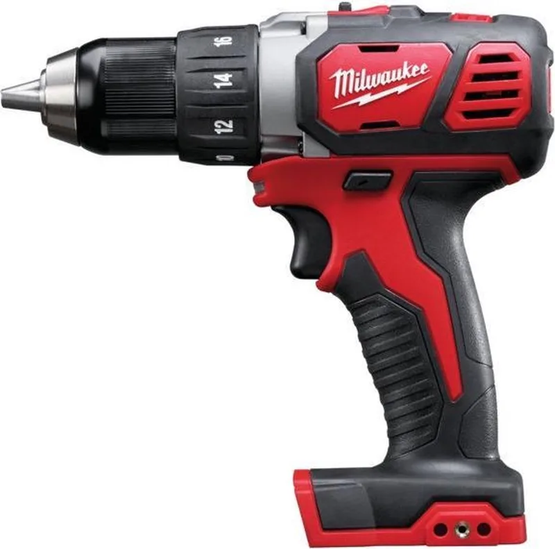 M18 Kompakt Bore-/Skruemaskine BDD-0 fra Milwaukee – produktbillede