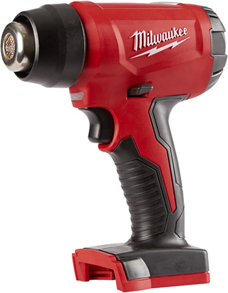 M18 BHG-0 18V Li-Ion accu Heteluchtpistool body - 470°C van Milwaukee – productafbeelding 1 van 2