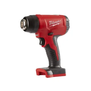 M18 BHG-0 18V Li-Ion accu Heteluchtpistool body - 470°C van Milwaukee – productafbeelding 2 van 2