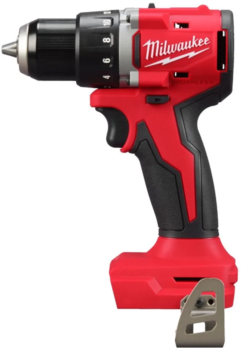 M18 BLDDRC-0 M18 boorschroefmachine 60Nm compact brushless - 4933492831 van Milwaukee – productafbeelding