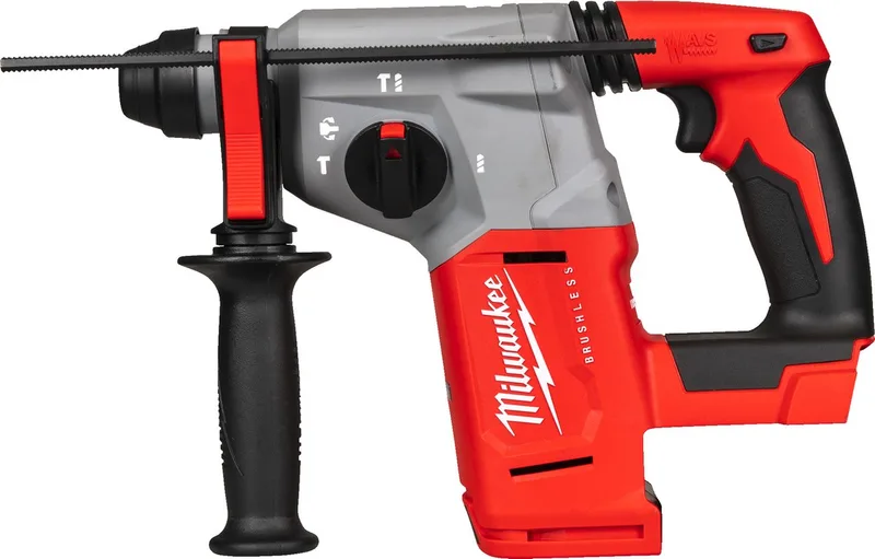 M18 BLH-0 Accu Combihamer SDS+ 2,3J 18V Basic Body - 4933479426 by Milwaukee – product image