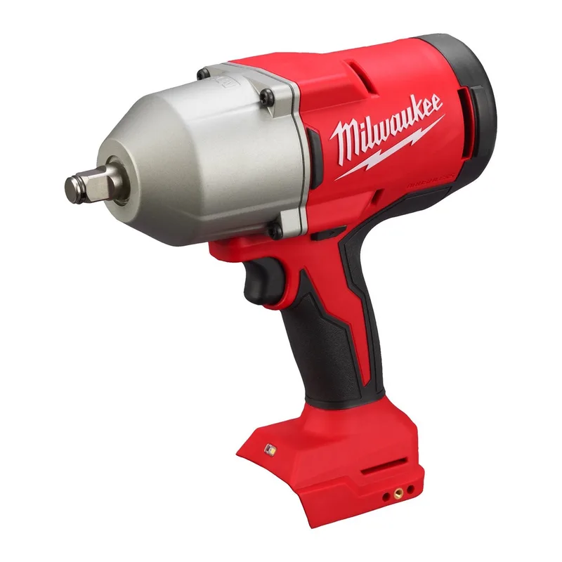 M18 BLHIWF12-0X Accu slagmoersleutel 1085Nm 1/2" frictiering 18V Basic Body in HD-Box - 4933492787 de Milwaukee – image du produit