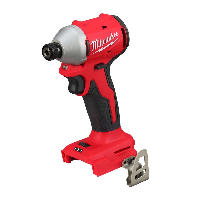 M18 BLIDR-0X Compacte accu slagschroevendraaier 190Nm 18V Basic Body in HD-Box - 4933492842 van Milwaukee – productafbeelding