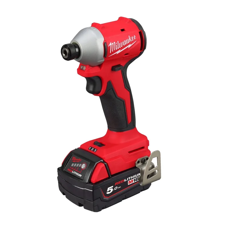 M18 BLIDR-502X Compacte accu slagschroevendraaier 190Nm 18V 5.0Ah in HD-Box - 4933492843 von Milwaukee – Produktbild
