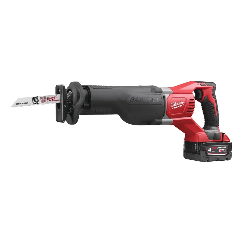 M18 BSX-402C Accu reciprozaag SAWZALL™ 18V 4.0Ah in koffer - 4933447285 van Milwaukee – productafbeelding