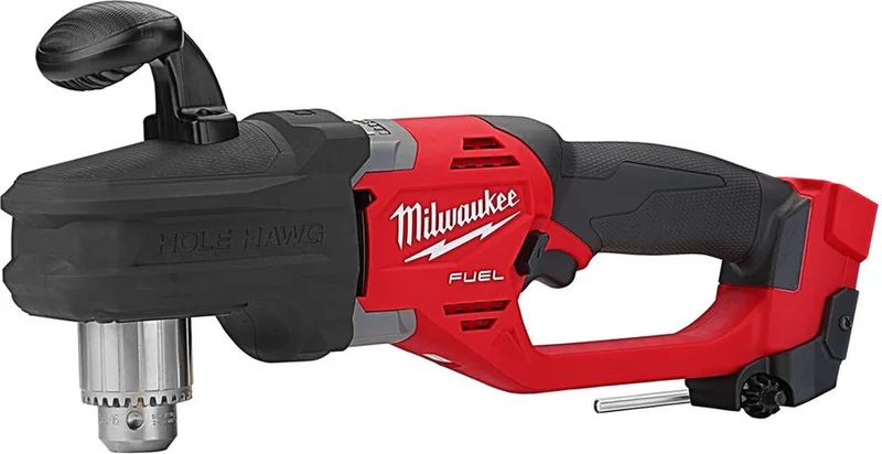 M18 CRAD2-0X Accu Haakse Boormachine 18V Basic Body in HD-Box - 4933471641 de Milwaukee – image du produit