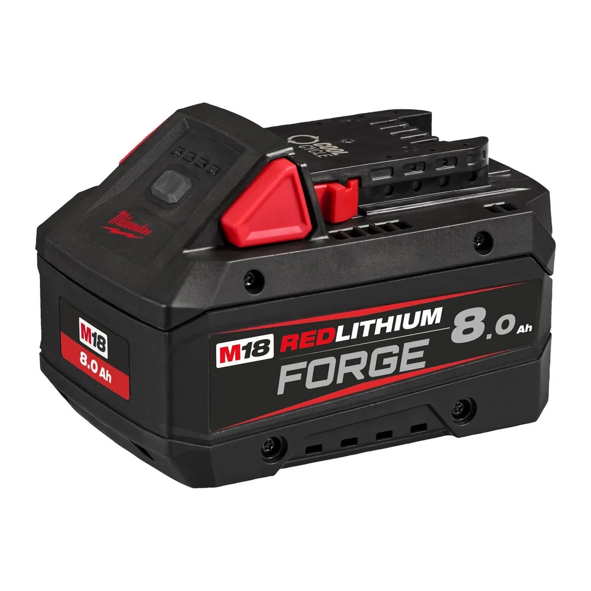 M1 FORGE - 8,0-Ah-Akku von Milwaukee – Produktbild
