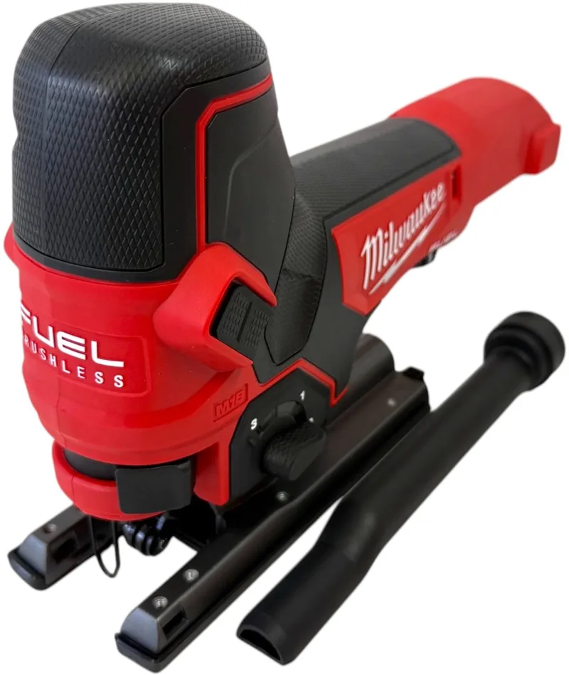 M18 FBJS-0 accu-decoupeerzaag 18 V Brushless Solo ( 4933500558 ) - zonder accu, zonder oplader von Milwaukee – Produktbild