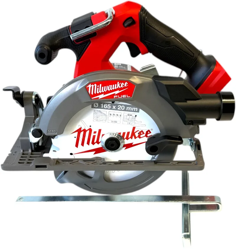 M18 FCS552-0 accu-handcirkelzaag 18 V 165 mm borstelloos Solo (4933493587) – zonder accu, zonder oplader de Milwaukee – image du produit