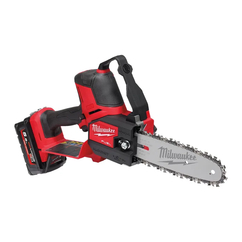 M18 FHS20-552 FUEL™ Accu Snoeizaag 18V - 5.5Ah - 4933480118 von Milwaukee – Produktbild