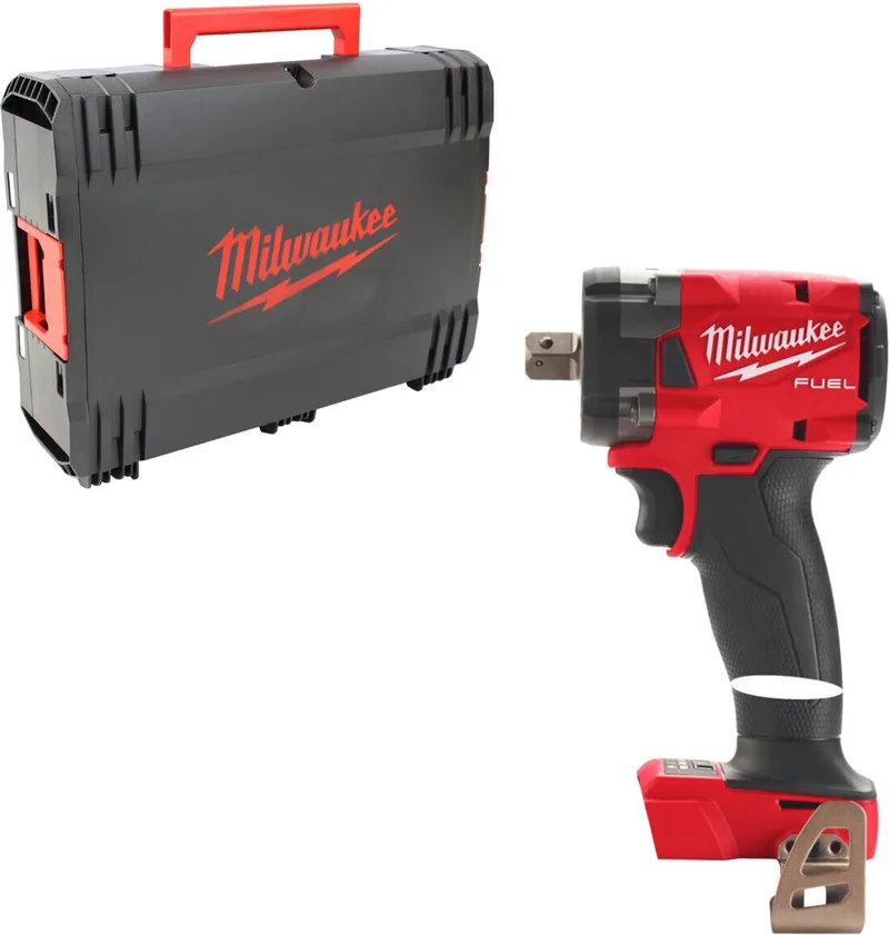 M18 FIW2P12-0X FUEL™ ½″ Accu Slagmoersleutel 18V Basic Body in HD Box - 4933478446 by Milwaukee – product image