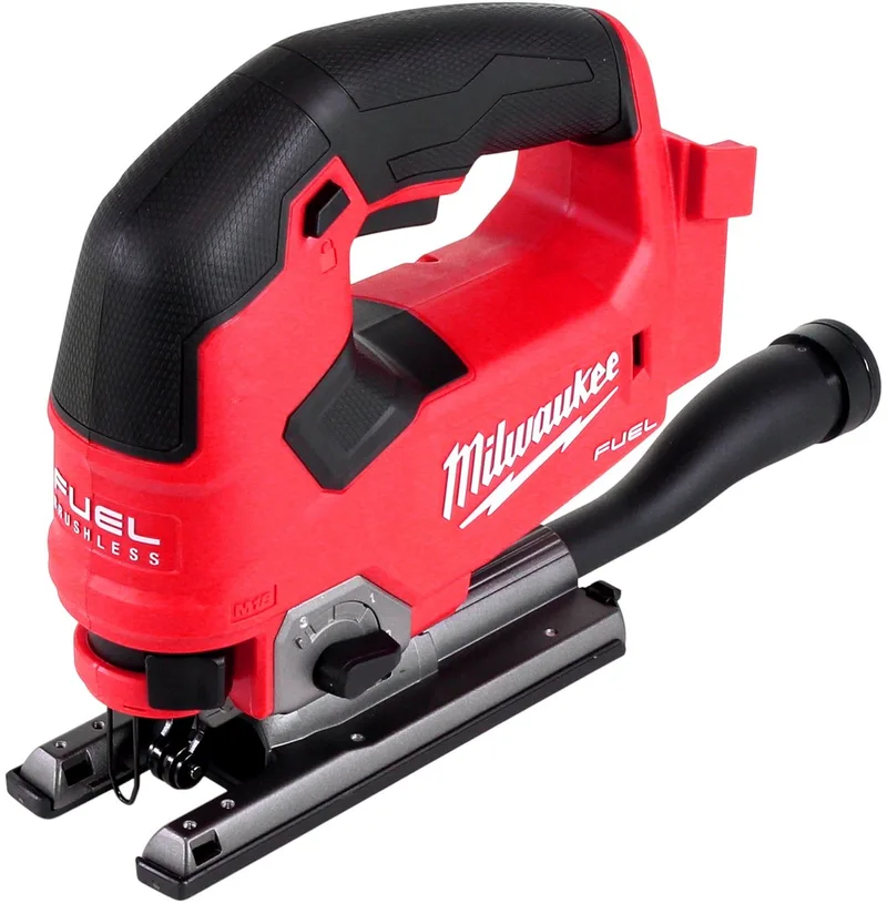 M18 FJS-0 Decoupeerzaag 18V Brushless Solo - zonder accu, zonder oplader van Milwaukee – productafbeelding