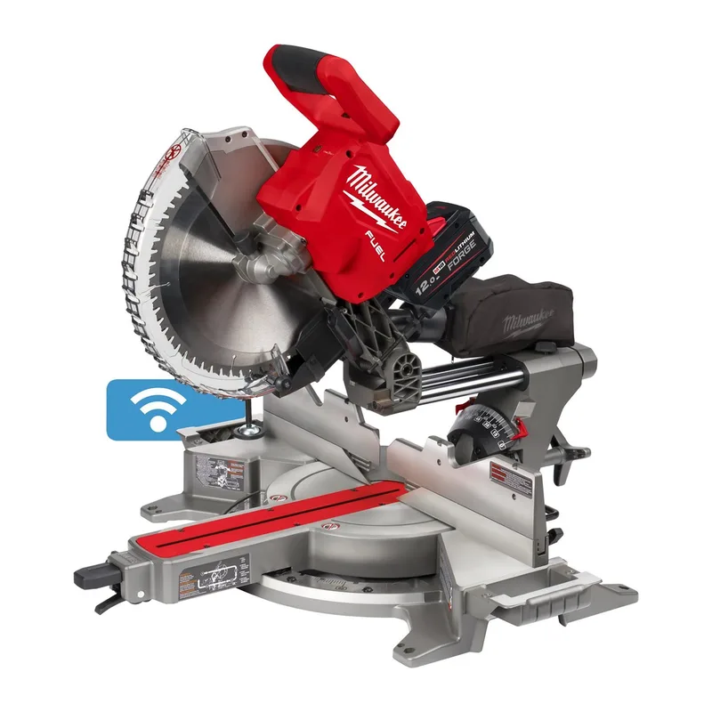 M18 FMS305-121 ONE-KEY™ Accu afkortzaag 305mm 18V 12.0Ah - 4933499181 van Milwaukee – productafbeelding